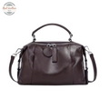 Cowhide Leather Shoulder and handbag for women