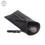 Genuine Leather Car Key Holder Wallet