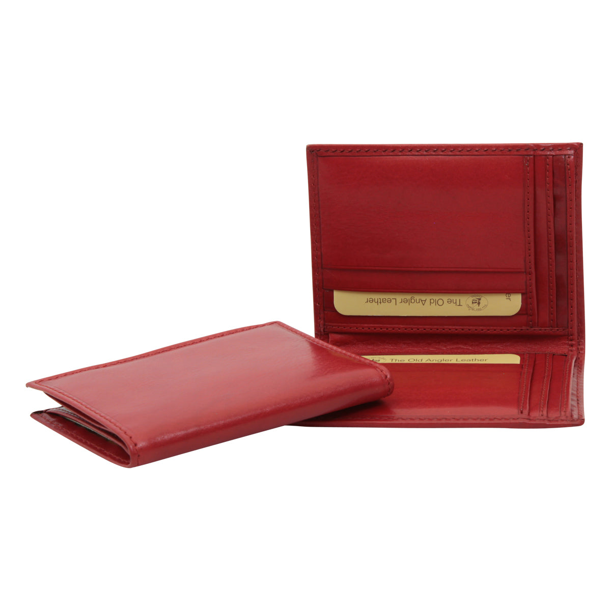LUSSO Bifold Leather wallet