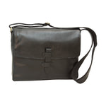 LUSSO Cowhide Leather Messenger