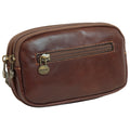 LUSSO leather belt bag