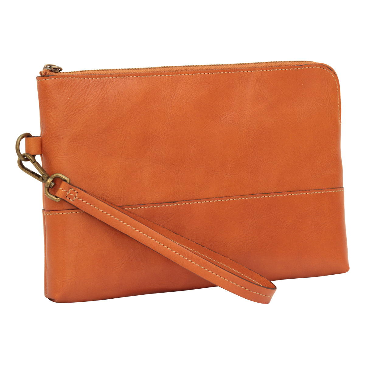 LUSSO Full grain calfskin document case