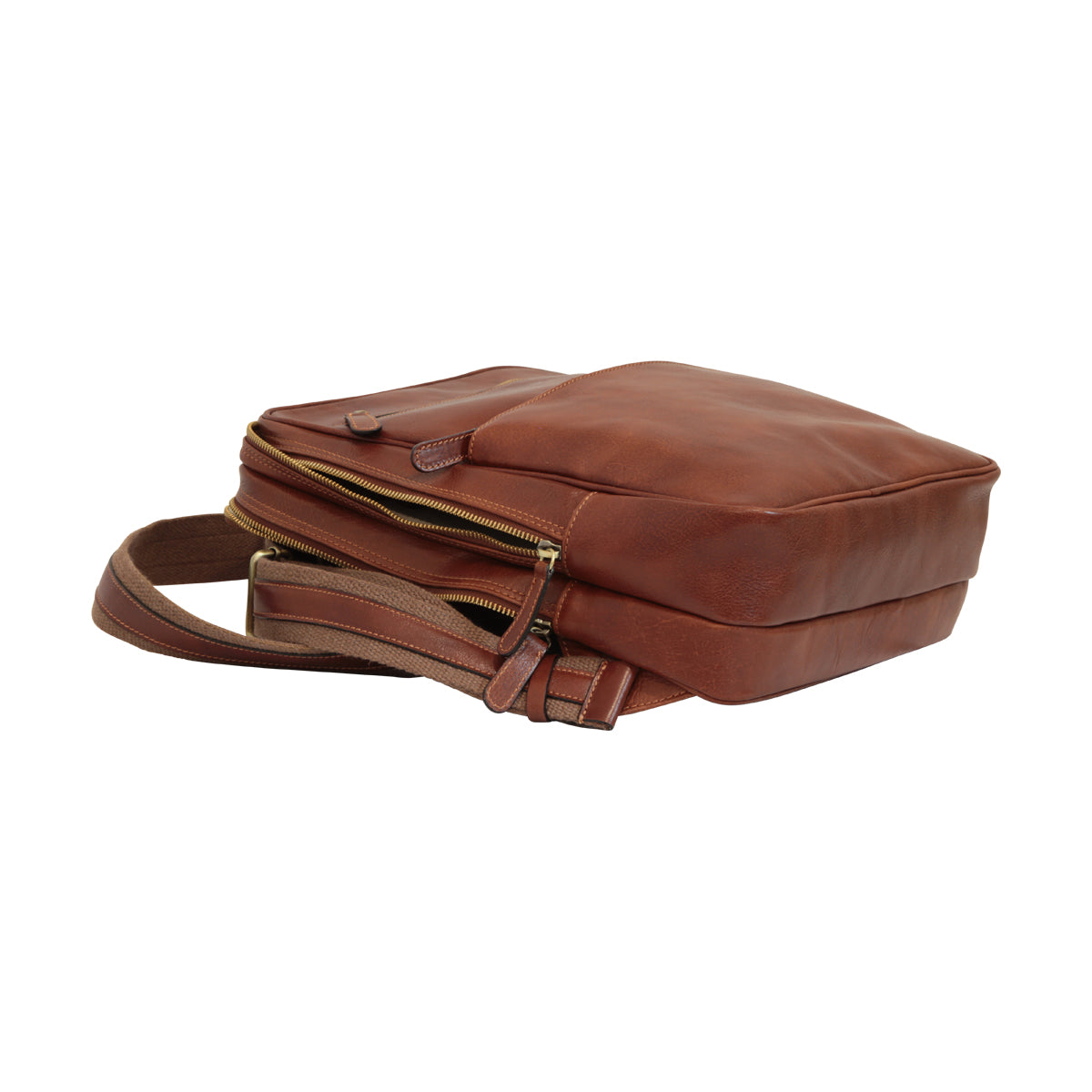 LUSSO Leather backpack