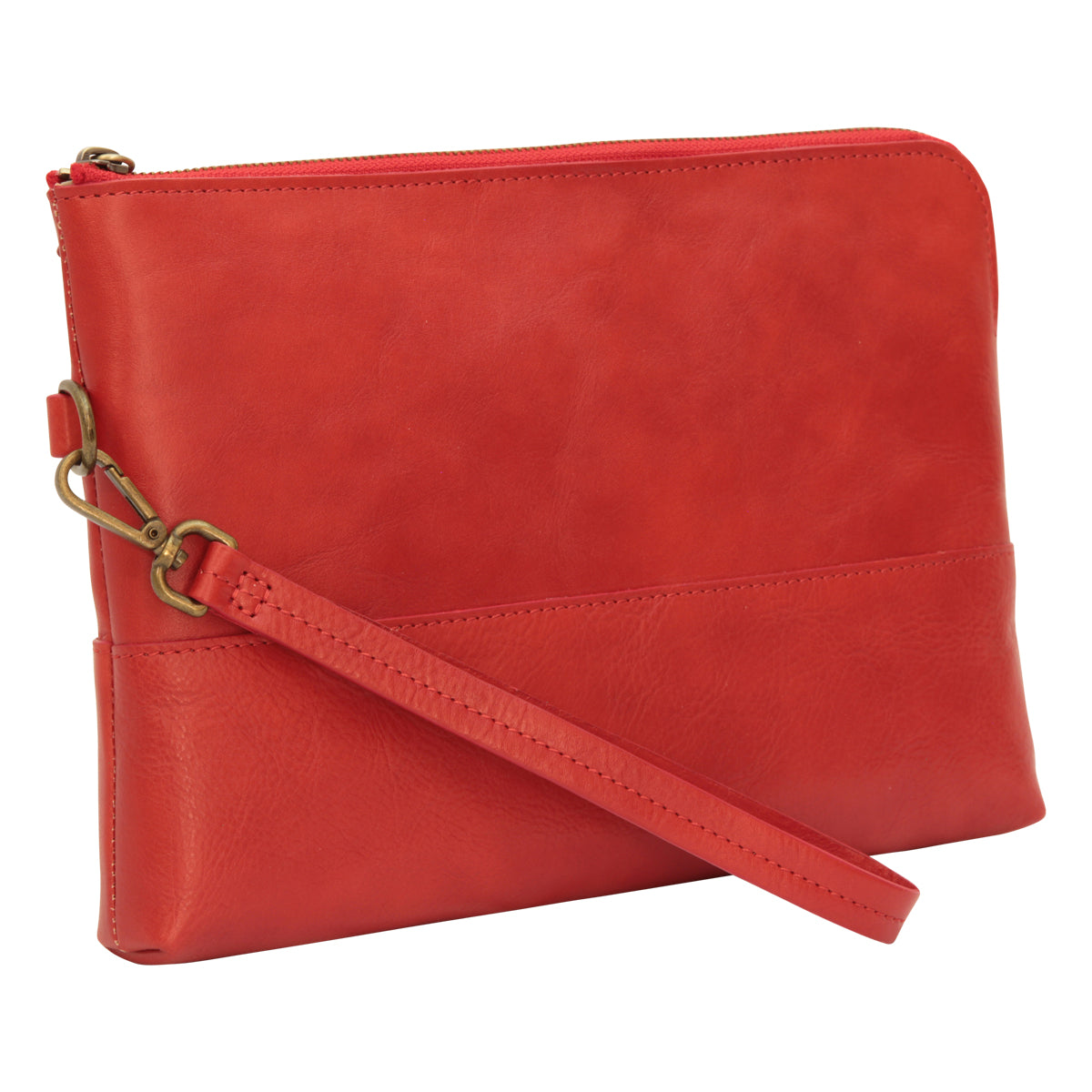 LUSSO Full grain calfskin document case