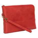 LUSSO Full grain calfskin document case