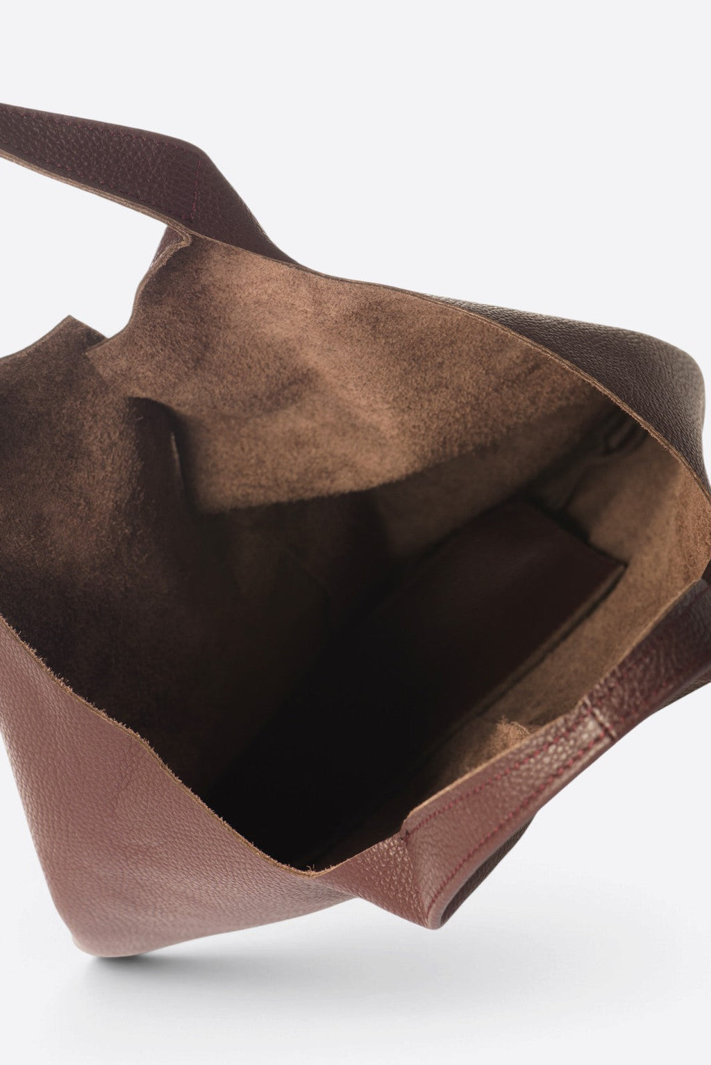 Martina Made in Italy Leather Tote Bag – Brown