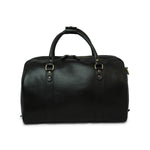 LUSSO Full grain leather travel bag