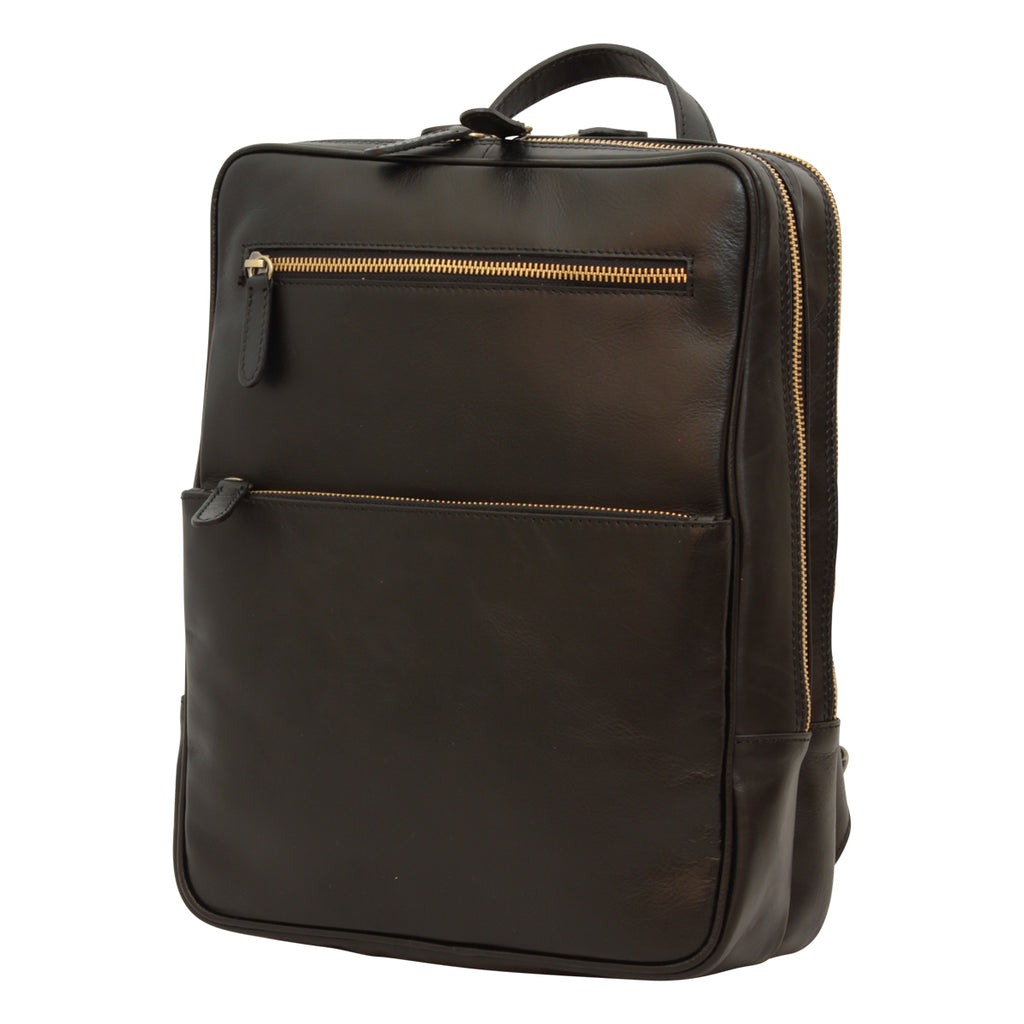 LUSSO Leather backpack