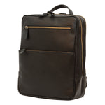 LUSSO Leather backpack