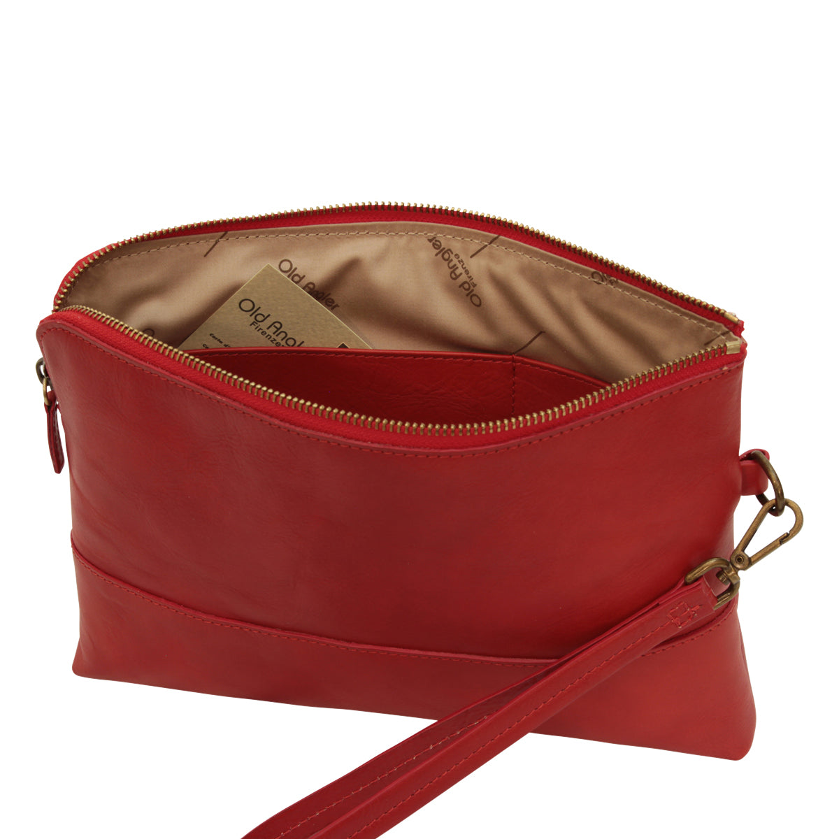 LUSSO Full grain calfskin document case