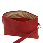 LUSSO Full grain calfskin document case