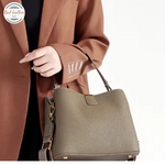 Genuine Leather Women's Crossbody Bag