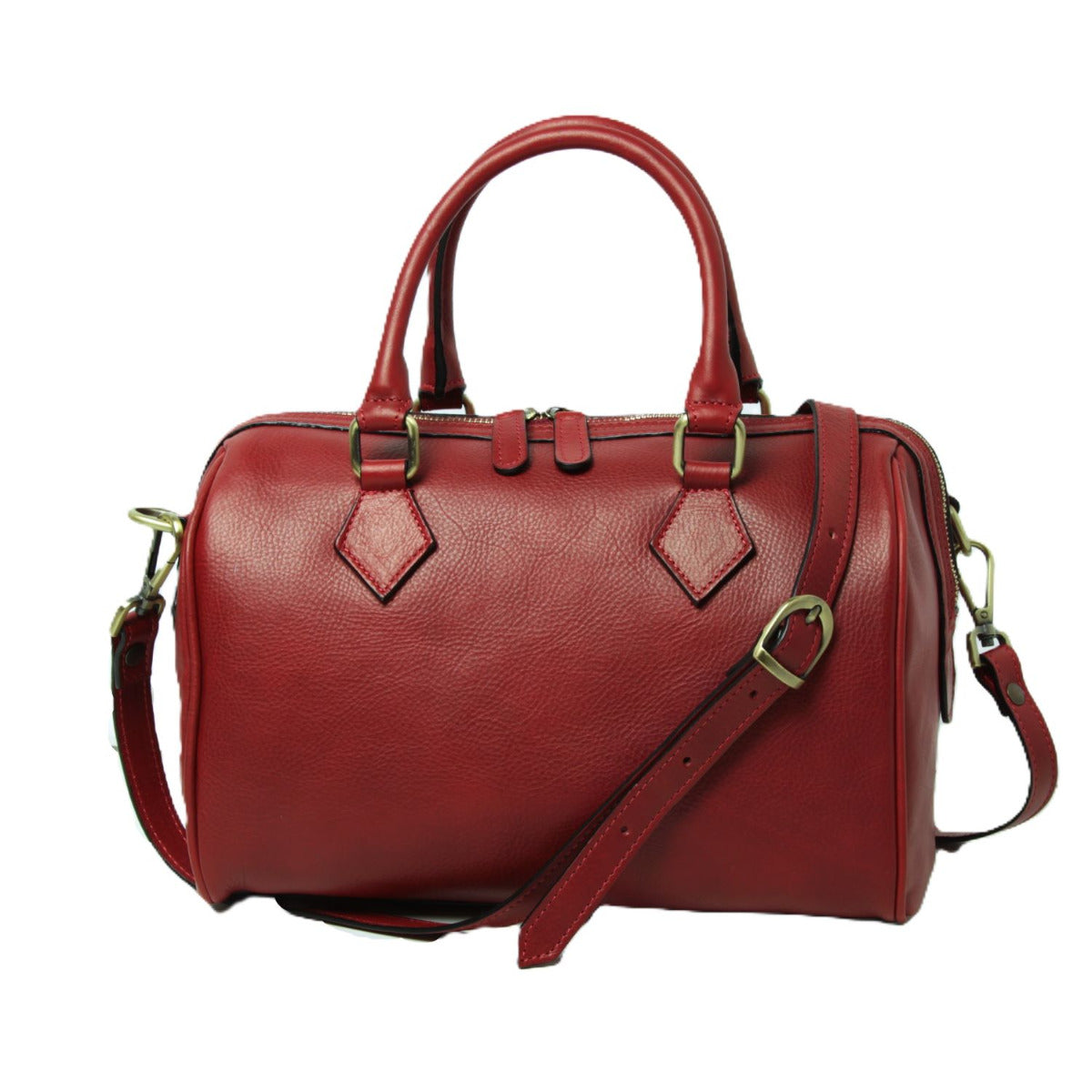 LUSSO Double handled shoulder bag