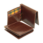 LUSSO Three part wallet