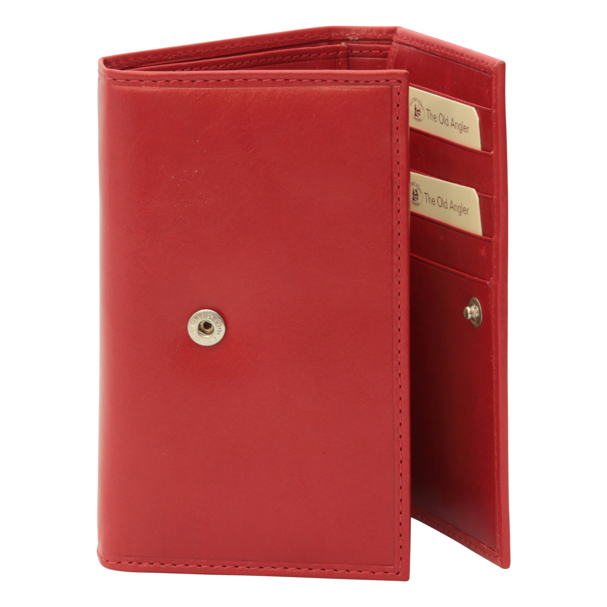 LUSSO Leather wallet for women