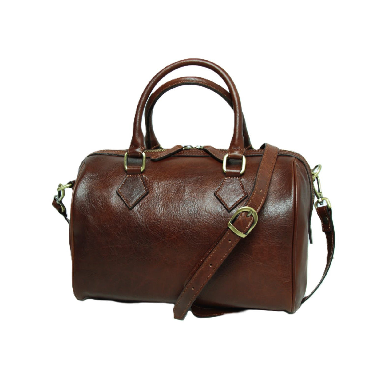 LUSSO Double handled shoulder bag