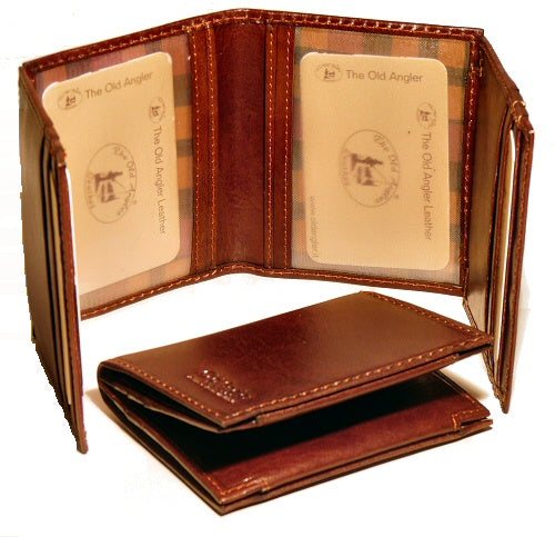 LUSSO Leather card holder