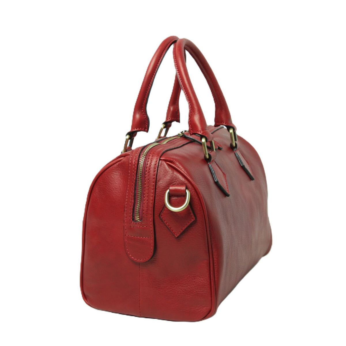 LUSSO Double handled shoulder bag