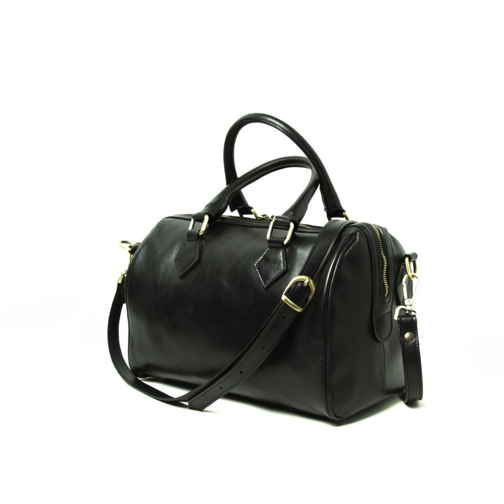 LUSSO Double handled shoulder bag