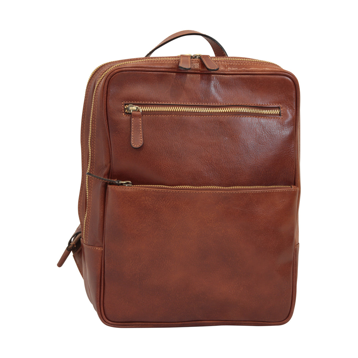 LUSSO Leather backpack