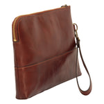 LUSSO Full grain calfskin document case