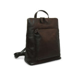 LUSSO Full grain leather back pack