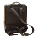 LUSSO Leather backpack