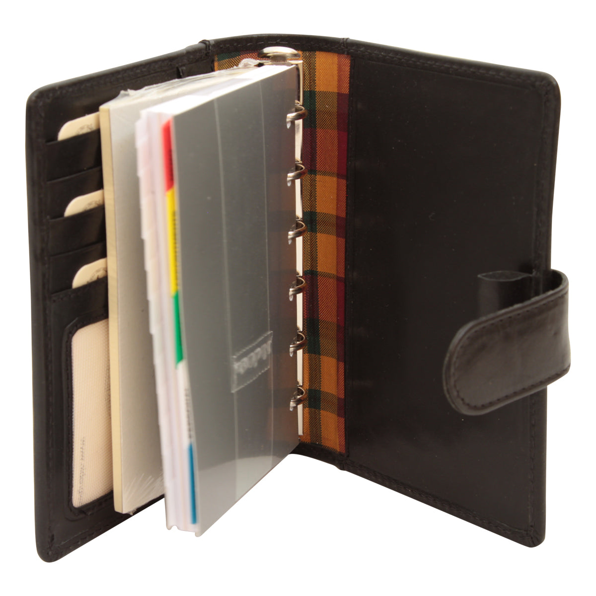 LUSSO Leather organizer
