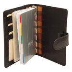 LUSSO Leather organizer