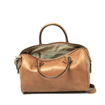 LUSSO Double handled shoulder bag