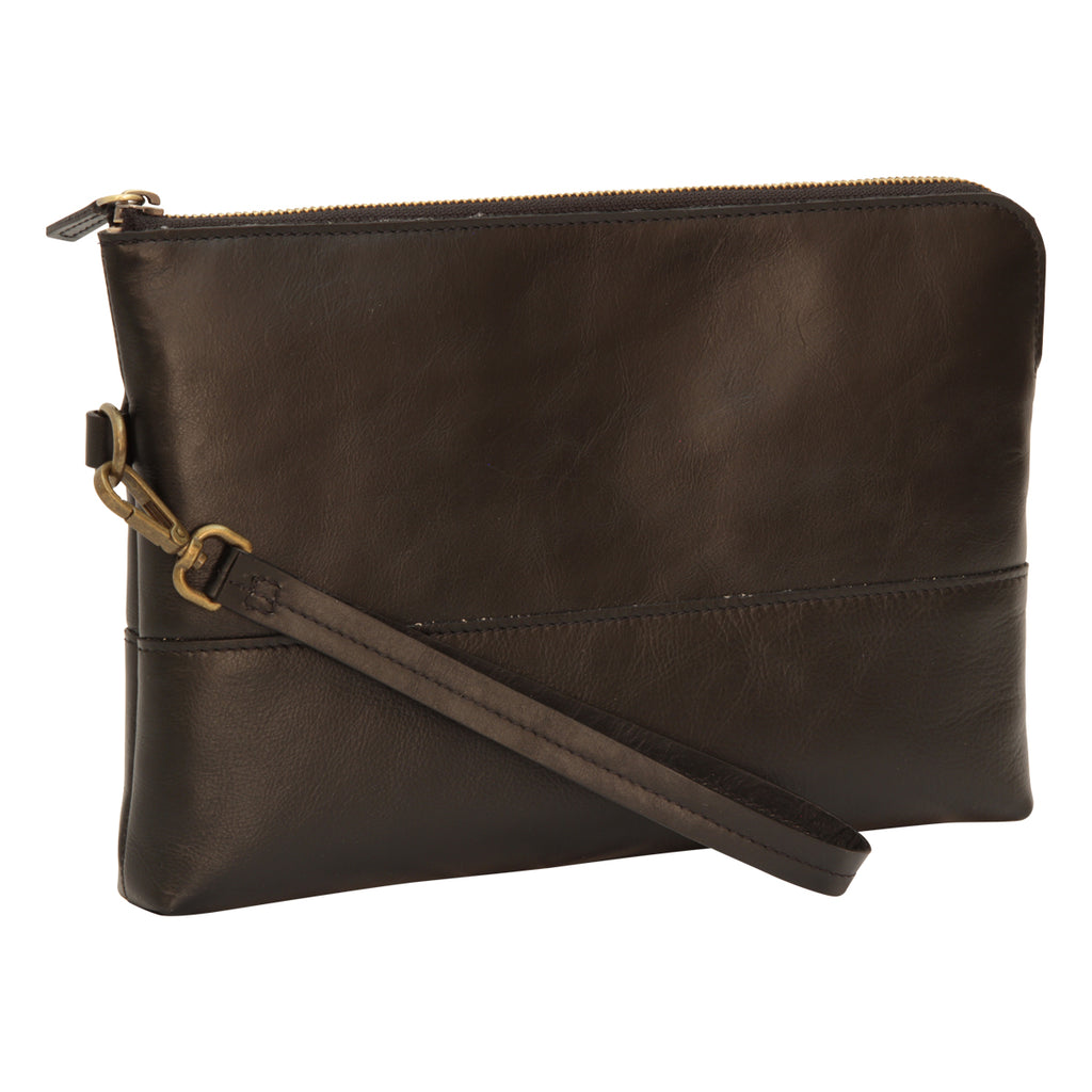 LUSSO Full grain calfskin document case