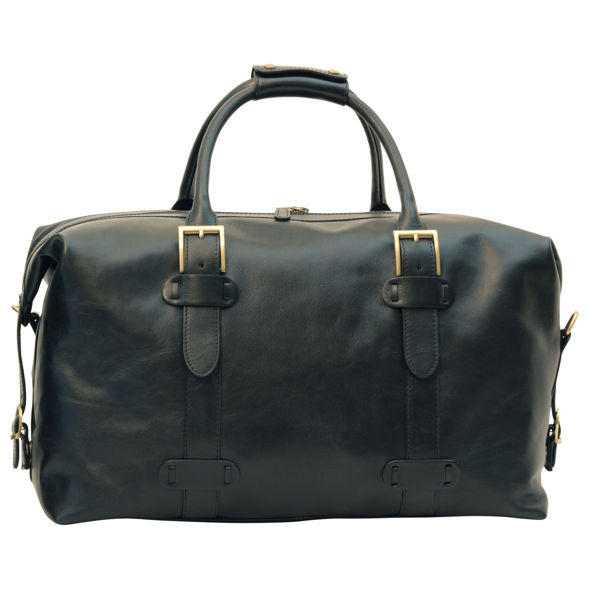 LUSSO Cowhide leather Travel Bag