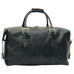 LUSSO Cowhide leather Travel Bag