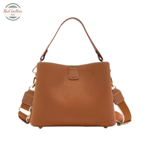 Genuine Leather Women's Crossbody Bag