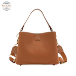 Genuine Leather Women's Crossbody Bag