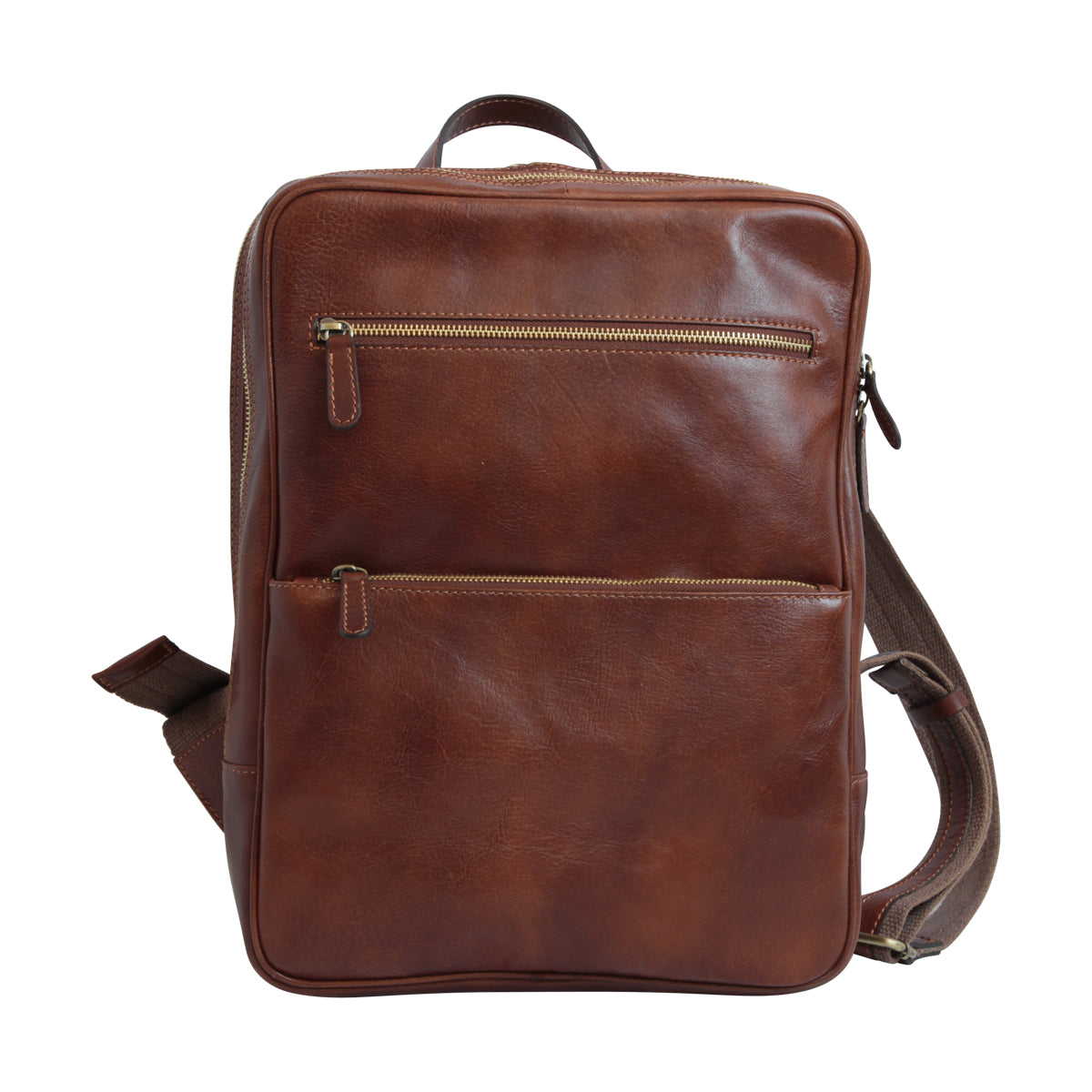 LUSSO Leather backpack