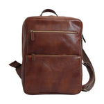 LUSSO Leather backpack