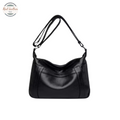Genuine Leather Women Large Shoulder Bag for Everyday Use