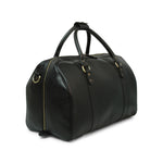 LUSSO Full grain leather travel bag