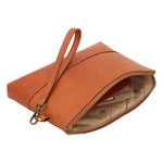 LUSSO Full grain calfskin document case