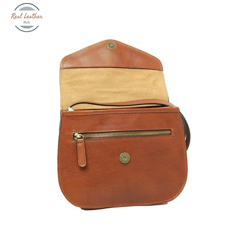 Full grain calfskin shoulder bag Shoulder bag