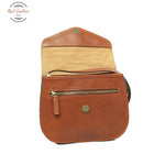 Full grain calfskin shoulder bag Shoulder bag
