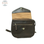 Full grain calfskin shoulder bag Shoulder bag