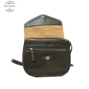 Full grain calfskin shoulder bag Shoulder bag