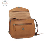Full grain calfskin shoulder bag Shoulder bag