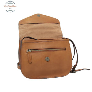 Full grain calfskin shoulder bag Shoulder bag