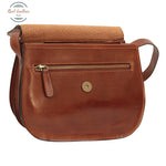 Full grain calfskin shoulder bag Shoulder bag
