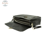 Full grain leather briefcase Briefcase