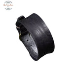Genuine Cowhide Leather Wristband for Men bracelets
