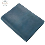 Genuine Leather A4 Size Classic Business Notebook